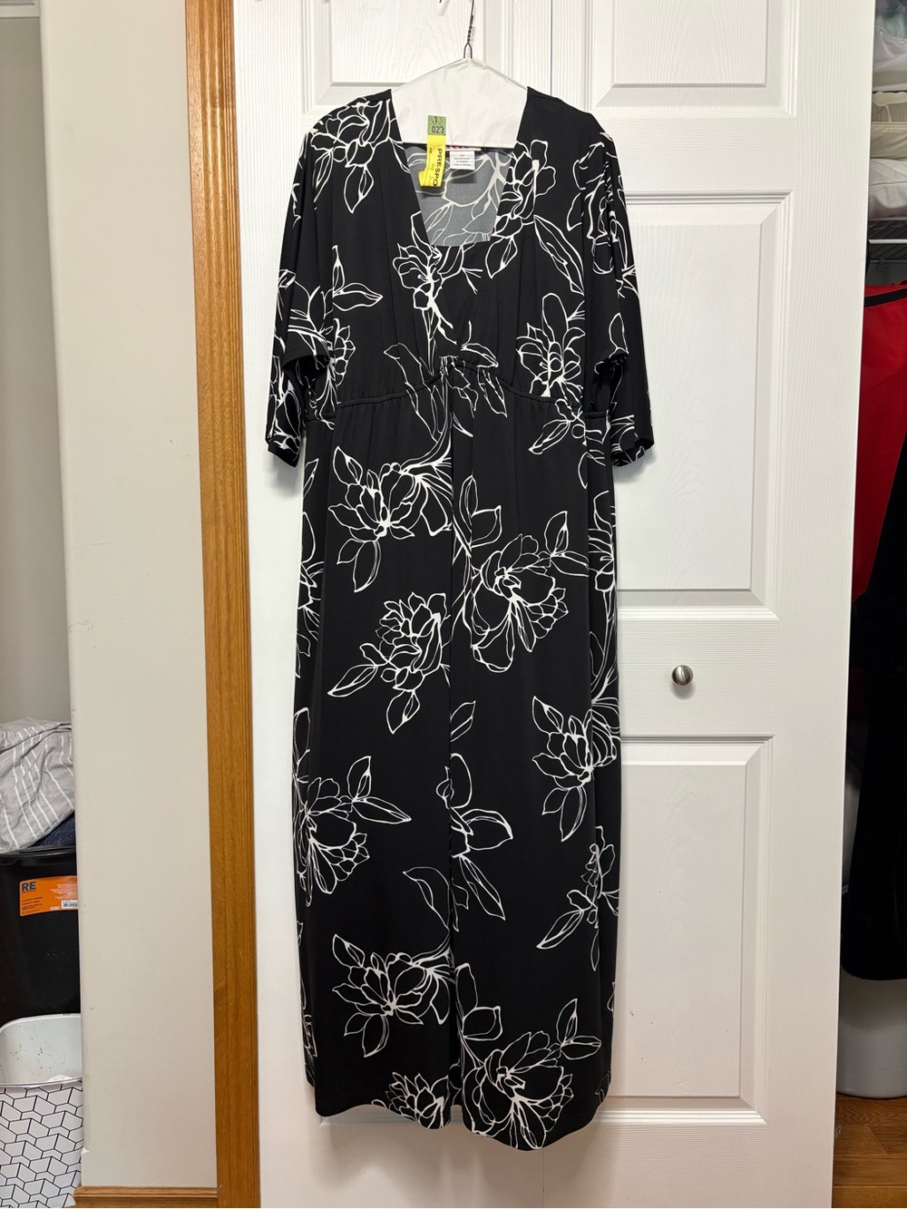 R&K Floral Dress